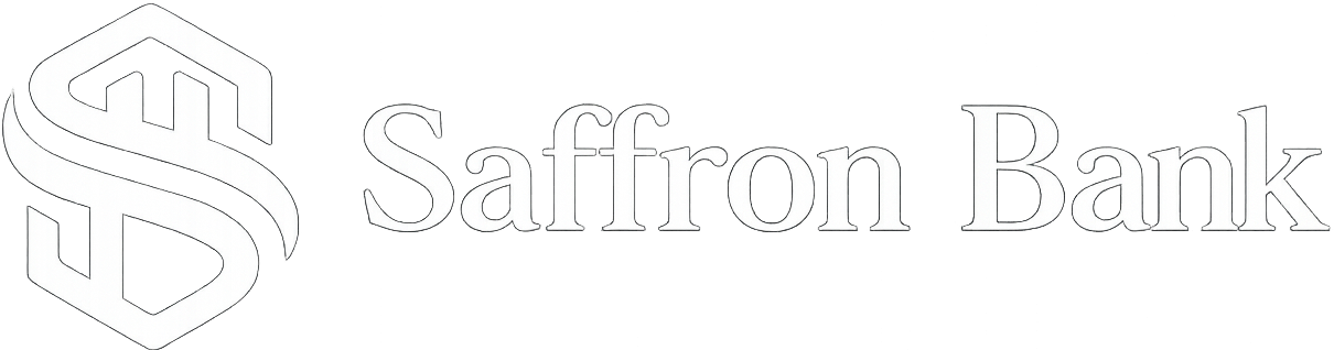 Saffron Bank logo